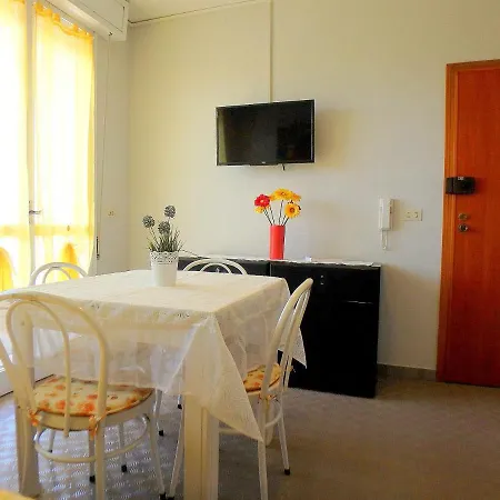 Apartamento Cortina 1-46 *