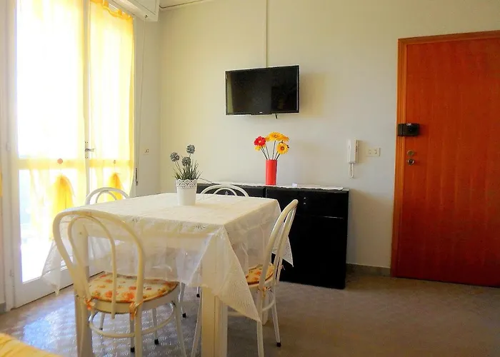 Appartement Cortina 1-46 *